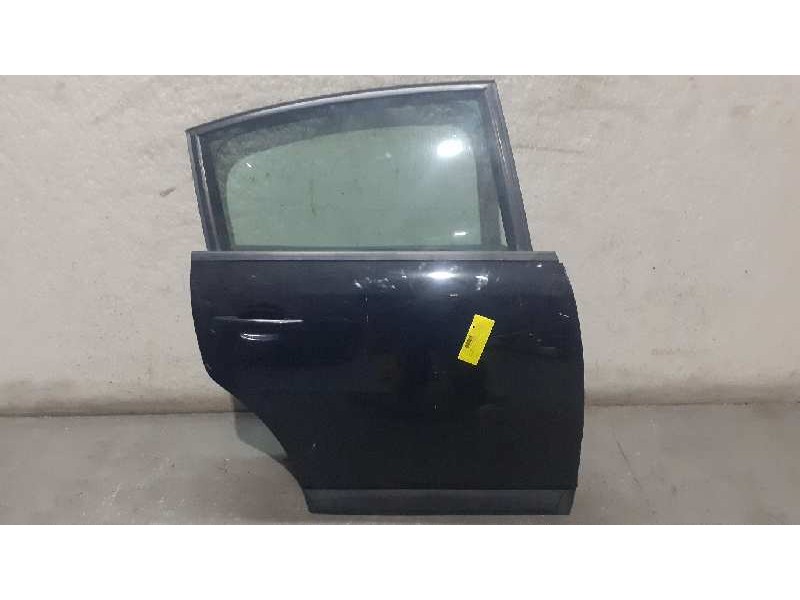 Recambio de puerta trasera derecha para citroën c4 berlina cool referencia OEM IAM  NEGRA 