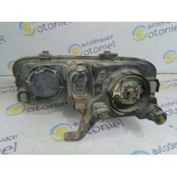 Recambio de faro derecho para mg mg zr (f/rf) 105 referencia OEM IAM  1º BIFARO