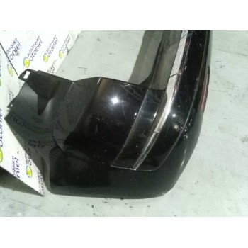 Recambio de paragolpes trasero para citroën c4 picasso exclusive referencia OEM IAM  NEGRO CON SENSORES