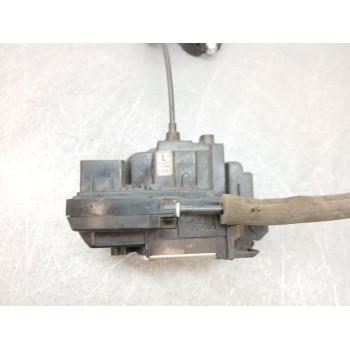 Recambio de cerradura puerta trasera izquierda para renault koleos i (hy_) 2.0 dci (hy0k) referencia OEM IAM P32MRLC  