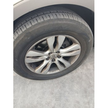 Recambio de llanta delantera izquierda para hyundai ix55 3.0 v6 crdi 4wd referencia OEM IAM 529103J450 / 529103J350  