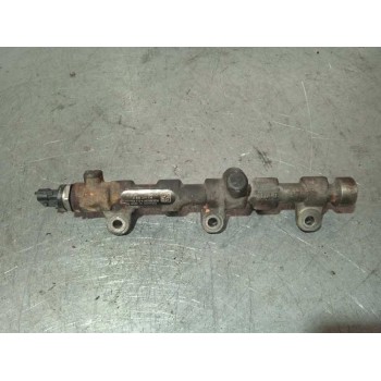Recambio de rampa inyectora para nissan qashqai (j10) 2.0 dci turbodiesel cat referencia OEM IAM 0445214196  