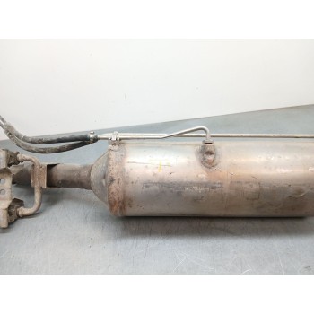 Recambio de filtro de particulas para citroën c4 lim. business referencia OEM IAM PSAF026  