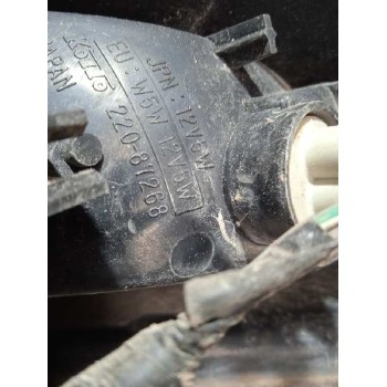 Recambio de piloto trasero derecho para mitsubishi space runner (n60) cool referencia OEM IAM 22087268  