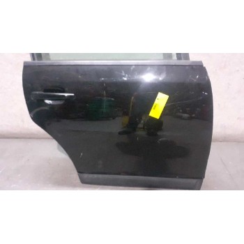 Recambio de puerta trasera derecha para citroën c4 berlina cool referencia OEM IAM  NEGRA 