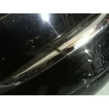 Recambio de paragolpes trasero para citroën c4 picasso exclusive referencia OEM IAM  NEGRO CON SENSORES