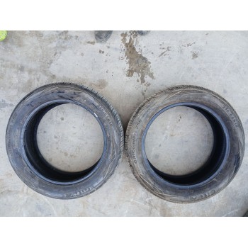 Recambio de neumatico para omoda 5 referencia OEM IAM 215-55-18 95H  GITI 2024