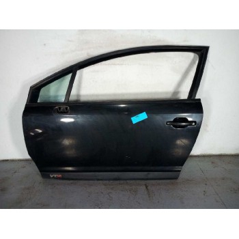 Recambio de puerta delantera izquierda para citroën c4 coupe vtr plus referencia OEM IAM   