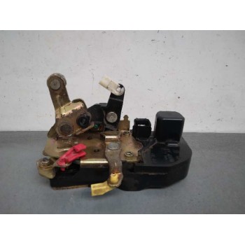 CERRADURA PUERTA DELANTERA IZQUIERDA 4 PINES 