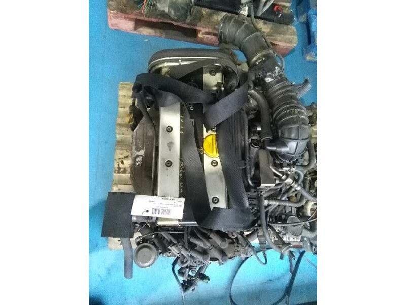Recambio de motor completo para opel vectra b berlina básico (1999) referencia OEM IAM X20XEV <<M>> 