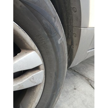 Recambio de llanta delantera izquierda para hyundai ix55 3.0 v6 crdi 4wd referencia OEM IAM 529103J450 / 529103J350  