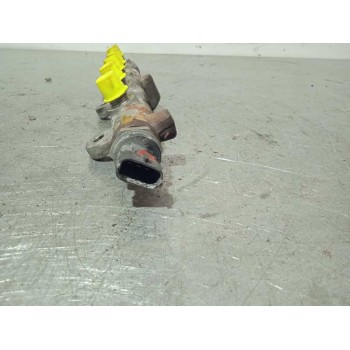 Recambio de rampa inyectora para nissan qashqai (j10) 2.0 dci turbodiesel cat referencia OEM IAM 0445214196  