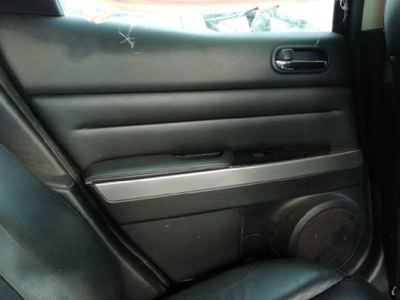 Recambio de guarnecido puerta trasera izquierda para mazda cx-7 (er) luxury referencia OEM IAM   