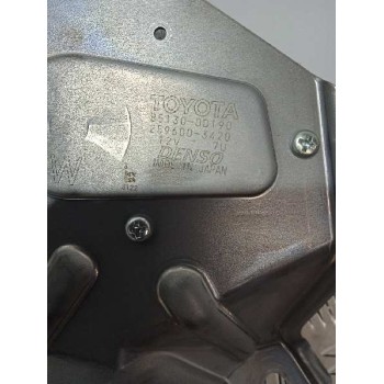 Recambio de motor limpia trasero para toyota yaris hybrid active referencia OEM IAM 851300D190 851300D190 