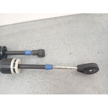 Recambio de varillaje cambio para ford puma (j2k, cf7) 1.0 ecoboost referencia OEM IAM 2440273 L1BR7E395CD 