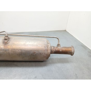 Recambio de filtro de particulas para citroën c4 lim. business referencia OEM IAM PSAF026  