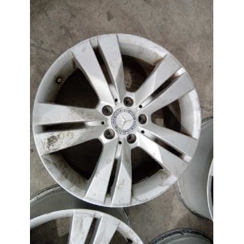 Recambio de juego llantas para mercedes-benz clase clc (cl203) clc 160 blueefficiency (203.731) referencia OEM IAM 7.5JX H2 ET36