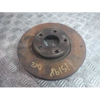 DISCO FRENO DELANTERO 