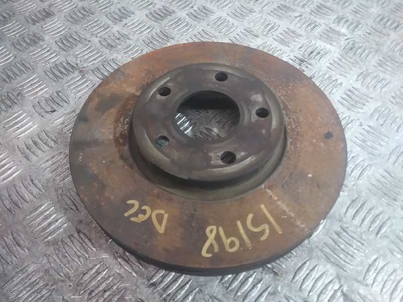 Recambio de disco freno delantero para ford focus st-line referencia OEM IAM   