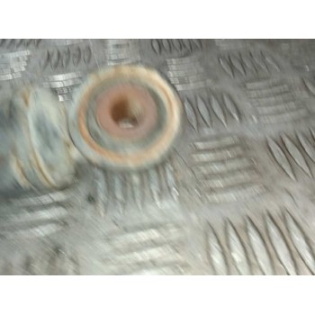 Recambio de amortiguador trasero izquierdo para nissan pulsar (c13) acenta referencia OEM IAM 562103ZL0D  