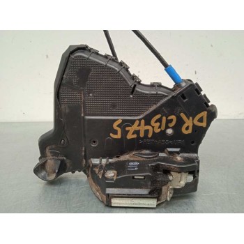 Recambio de cerradura puerta delantera derecha para toyota auris luna referencia OEM IAM A046693  2 PINS