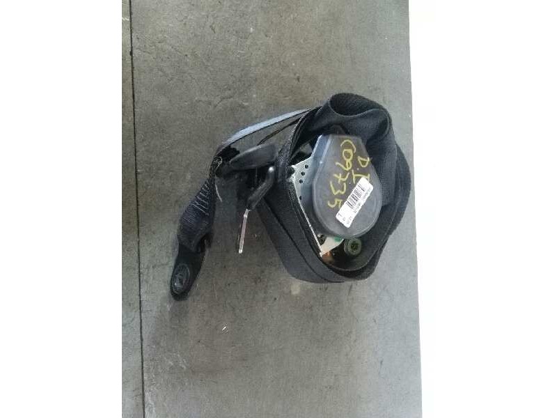 Recambio de cinturon seguridad delantero izquierdo para ford fiesta (cbk) ambiente referencia OEM IAM 5424995 5P 