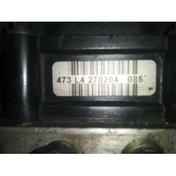 Recambio de abs para nissan micra (k12e) 1.5 dci turbodiesel cat referencia OEM IAM 0265800319 0265800319 