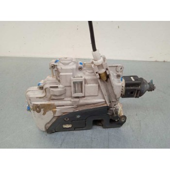 Recambio de cerradura puerta delantera izquierda para audi a4 avant (8e) 2.0 tdi referencia OEM IAM 8E1837015AA  9 CABLES