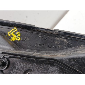 Recambio de retrovisor izquierdo para jaguar xf i (x250) 2.2 d referencia OEM IAM k250my2011 c7l2a ABATIBLE