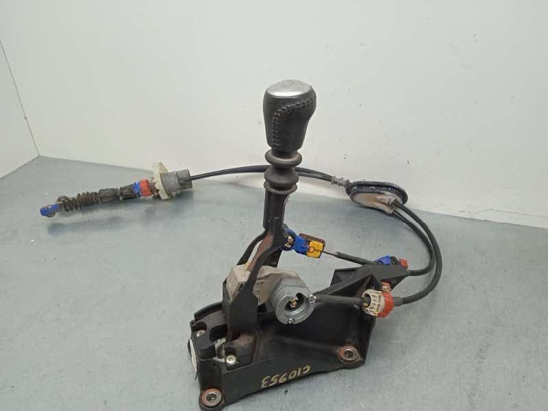 Recambio de palanca cambio para nissan qashqai (j10) acenta referencia OEM IAM 34101JD200 JD200 6V