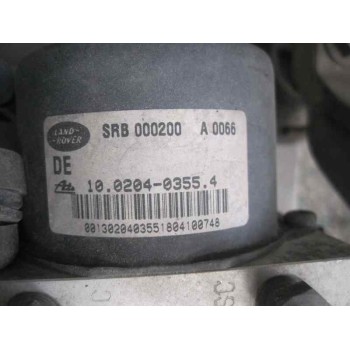 Recambio de abs para land rover freelander 2.0 td4 cat referencia OEM IAM 10020403554 10020403554 