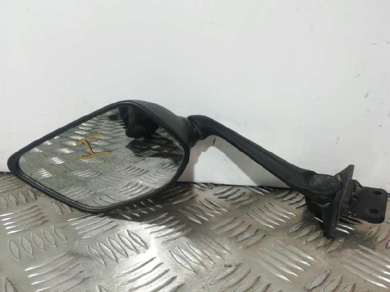 Recambio de retrovisor izquierdo para yamaha tmax tmax dx referencia OEM IAM  NEGRO 