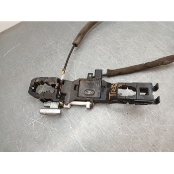 Recambio de cerradura puerta trasera izquierda para renault koleos i (hy_) 2.0 dci (hy0k) referencia OEM IAM P32MRLC  