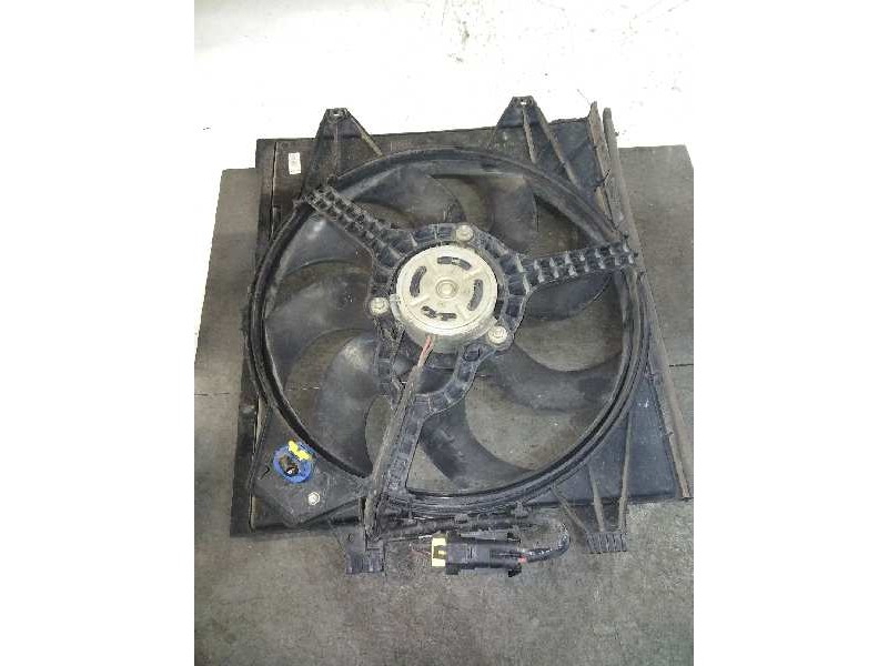 Recambio de electroventilador para ford ka (ccu) black edition referencia OEM IAM 9S518C607BA 879500000 9S518C607BA