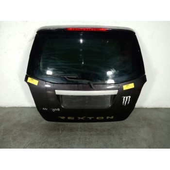 Recambio de porton trasero para ssangyong rexton 2.7 turbodiesel cat referencia OEM IAM   