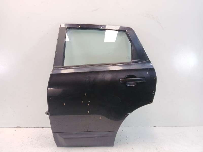 Recambio de puerta trasera izquierda para nissan qashqai i (j10, nj10) 1.6 dci referencia OEM IAM H2101JD0M0  