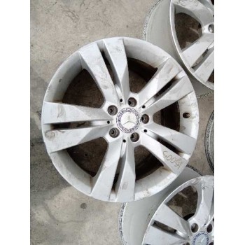 Recambio de juego llantas para mercedes-benz clase clc (cl203) clc 160 blueefficiency (203.731) referencia OEM IAM 7.5JX H2 ET36