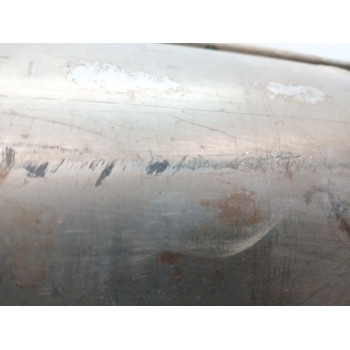 Recambio de filtro de particulas para citroën c4 lim. business referencia OEM IAM PSAF026  