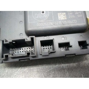Recambio de motor electrico para mercedes-benz sprinterii caja cerrada (desde 01.06) 310/313/316 cdi (906.631/633/635/637) refer