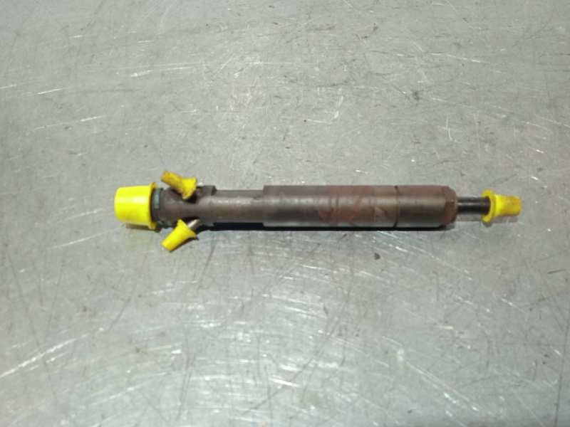 Recambio de inyector para ford focus berlina (cak) ambiente referencia OEM IAM XS4QTECTG TJBB01702D 