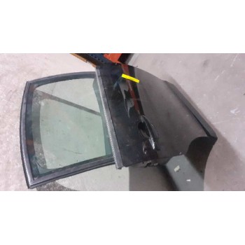 Recambio de puerta trasera derecha para citroën c4 berlina cool referencia OEM IAM  NEGRA 