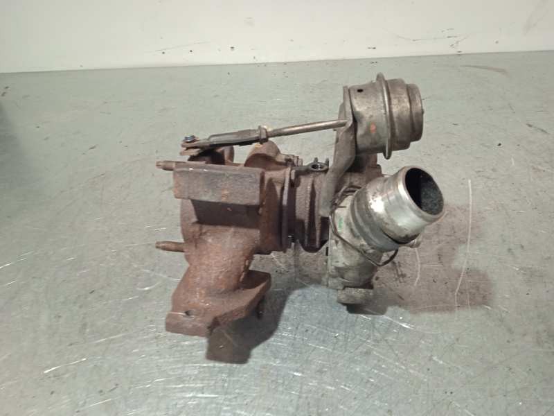 Recambio de turbocompresor para nissan qashqai (j10) 2.0 dci turbodiesel cat referencia OEM IAM 7627854 820046602L 