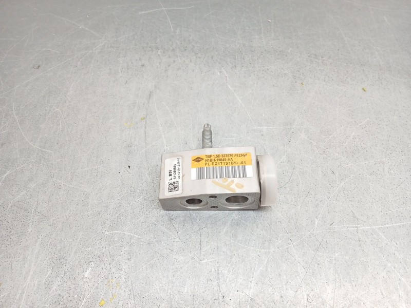 Recambio de valvula expansion para ford puma (j2k, cf7) 1.0 ecoboost referencia OEM IAM H1BH19849AA  