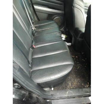 Recambio de asientos traseros para mazda cx-7 (er) luxury referencia OEM IAM  CUERO NEGRO 