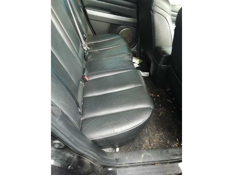 Recambio de asientos traseros para mazda cx-7 (er) luxury referencia OEM IAM  CUERO NEGRO 