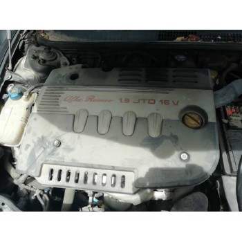 Recambio de motor completo para alfa romeo 147 (190) 1.9 jtd (m) 16v cat referencia OEM IAM 937A5000  