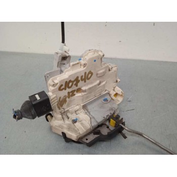 Recambio de cerradura puerta delantera izquierda para audi a4 avant (8e) 2.0 tdi referencia OEM IAM 8E1837015AA  9 CABLES