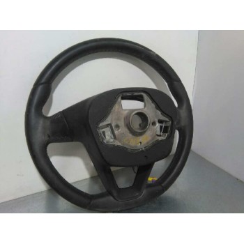 Recambio de volante para seat leon st (5f8) reference advanced referencia OEM IAM 5F0419091L  3 RADIOS