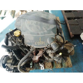 MOTOR COMPLETO K7J700 M
