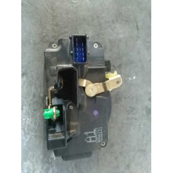Recambio de cerradura puerta delantera izquierda para saab 9-5 berlina 1.9 tid linear sport referencia OEM IAM  2 PIN 